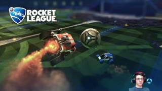 Rocket League LIVE! (ft. FL4SHIS13)