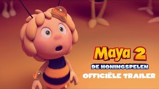 Maya de Bij - De Honingspelen - Trailer Nederland