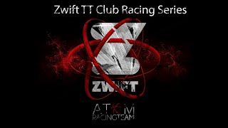 Zwift TT Club Racing Series / June / Week Four - B CAT - Casse-Pattes