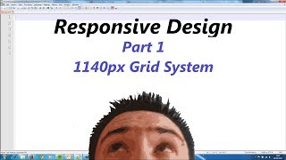 Responsive Design Part 1