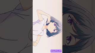 Anime Girl Short. || (Random #2)