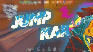 JUMP KAR [ Valorant Montage ]