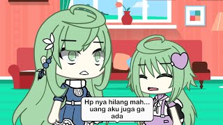 Adekmu Terlalu Ceroboh, Hingga... || Gacha Life Indonesia