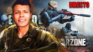 🔴DIRECTO WARZONE 3  RESURGIMIENTO Ultimo VIDEO del AÑO