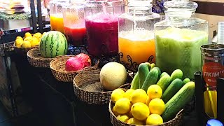 Fresh Fruit Juice | Ugbo Tondo Street Food