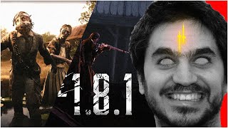 Update 1.8.1 | Lanterne | Pistol | Quête Hebdomadaire - Hunt: Showdown Fr