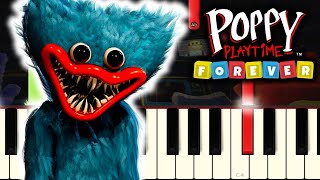 Poppy Playtime Forever Lobby Theme