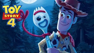 Toy Story 4 Book | Old Friends New Friends | SPOILERS | Disney Level 1 Reader