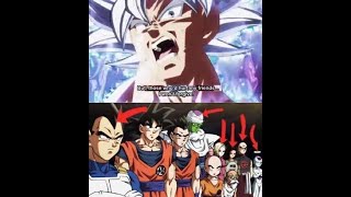 Dragon ball funny Goku memes