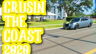 YOU WILL NEVER BELIEVE THIS|CRUSIN THE COAST 2020 VLOG