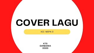 Cover Lagu XII-IPA 3