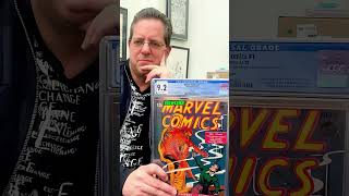 The Birth of Marvel Comics