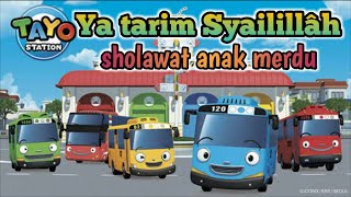 Sholawat yatarim || sholawat anak viral