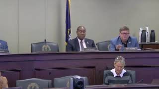 Legislative Oversight & Investigations Committee (11-14-24)