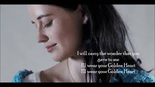 Mark Knopfler - Golden Heart - Lyrics on screen  - Video: "My mother is pure radiance. She is ..."