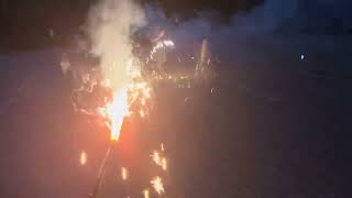 Lighting Up Fireworks (July 4, 2024) Part 1