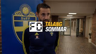 TALANGSOMMAR – Förbundskapten P15 Mirza Jelečak