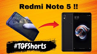 Redmi note 5 Blast !! 😱 #tgfshorts #techgodfather 🔥🔥🔥