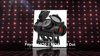 Feyachi V30 2 MOA Red Dot