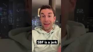 #SBF is the worst #crypto