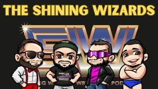 Shining Wizards Wrestling Podcast: Episode 684