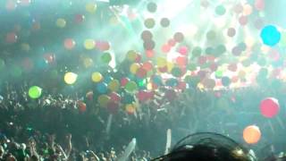 Phish- Midnight In Madison Square Garden New York City 2012