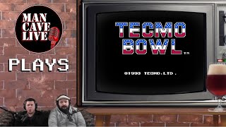 TECMO BOWL- MCLP 001