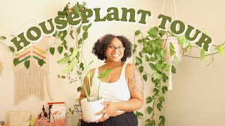 Spring Houseplant Tour 🌿 | 2022 | Kiara Bell