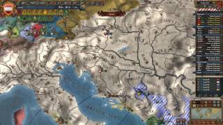 EUIV Rights of Man: Austria - Power!  Great Power! 125