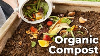 How to Make Your Own Organic Compost at Home