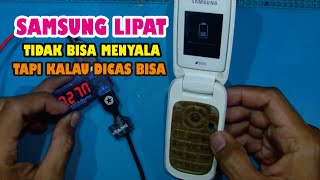 Samsung Lipat Tidak Bisa Menyala Tapi Dicas Bisa