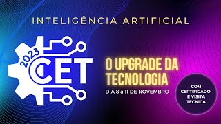 Congresso de Engenharia e Tecnologia 2023 - Dia 10/11