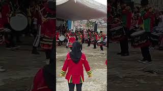 drumband ini enak banget iramanya #shorts #yearofyou #drumband