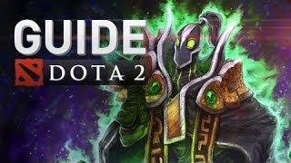 Гайд на Rubick