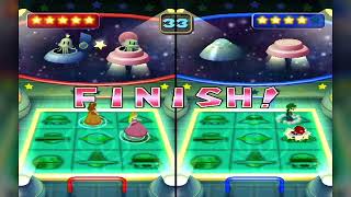 Mario Party 5 Undersea Dream 50 turns Mario vs Luigi vs Peach vs Daisy 11