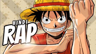 Luffy Hindi Rap Song | insane                                  ( Hindi Anime Rap ) One piece