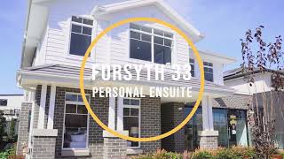 Forsyth 33 (Ensuite Option)