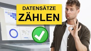 COUNT in SQL: Wie man die Anzahl von Zeilen in einer Tabelle ermittelt