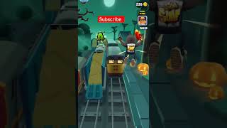 Subway Surfers Run ,Magnet 2😱🤩😂#shorts #subwaysurfers #tiktok #gaming