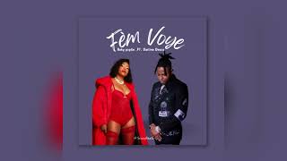 Fèm Voye - Baky Popile ft Darline Desca Afrobeat Instrumental 2024 / Scopy Beatz