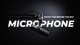 The Ultimate Microphone Buying Guide Revealed! 🎤🔥 | EP-05