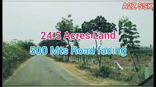 Agriculture Land For Sale Khammam District. 9507 222 333