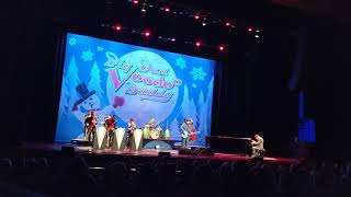 Big Bad Voodoo Daddy - Mr  Heat Miser - Ames, Iowa - December 2019