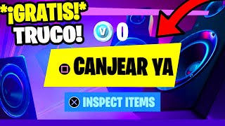 *¡TRUCO!* CONSIGUE ESTAS RECOMPENSAS GRATIS en FORTNITE 🎁🔥 RECOMPENSAS GRATIS!