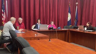 Live Luzerne County Election Board Meeting 2/21/2024