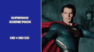 SUPERMAN SCENE PACK | NO CC |  for edit