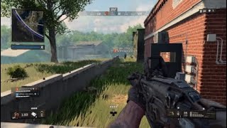 Blackout: 2nd Duo Win