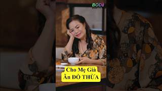 Con Trai Bất Hiếu Cho Mẹ Già Ăn "Đồ Ăn Thừa" | Phim Ngắn Lỗi Tại Ai Tập 26 #drama #shorts