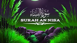 EMOTIONAL SURAH AN-NISA RECITATION - WHEN YOU'RE LOST