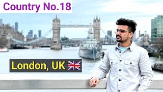 Fly to London United Kingdom 🇬🇧  Immigration for Indian Passport holders